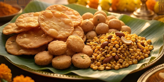 Why Traditional Indian Snacks Are Making a Comeback