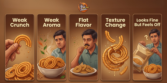 5 Signs Your Snacks Are Not as Fresh as You Think