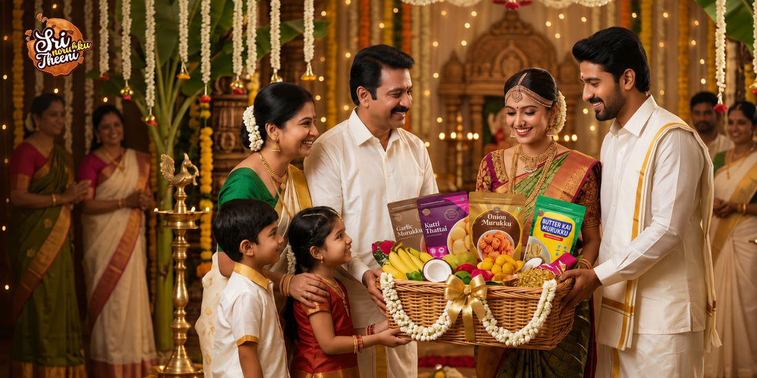 A Unique Return Gift Idea for Tamil Weddings Your Guests Will Love