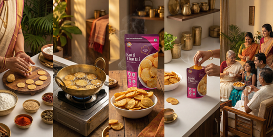 From Our Kitchen to Your Home: The SNT Foods Promise