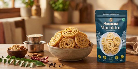 How to Snack Smart Without Compromising on Taste