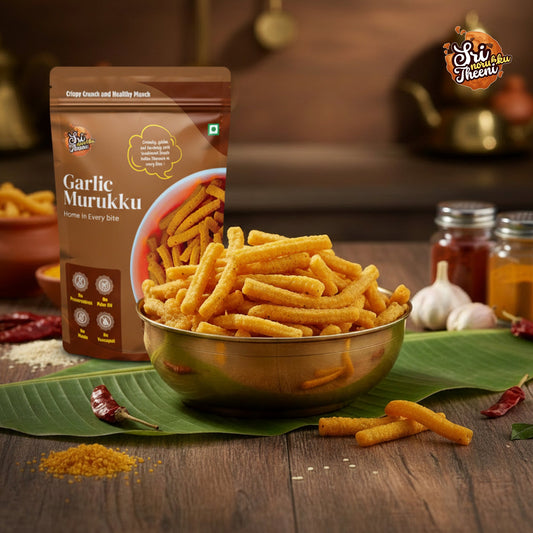 How Traditional Snacks Are Winning Hearts in a Healthy Eating Era