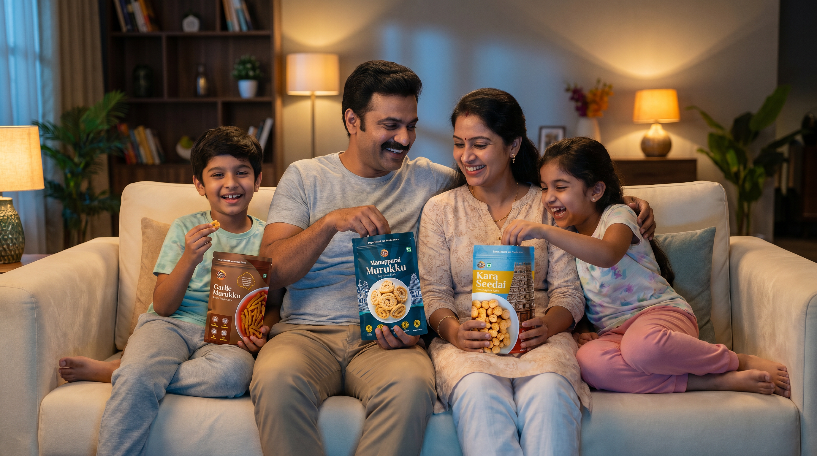 Snack Ideas for Movie Nights – Traditional Crunchy Favorites