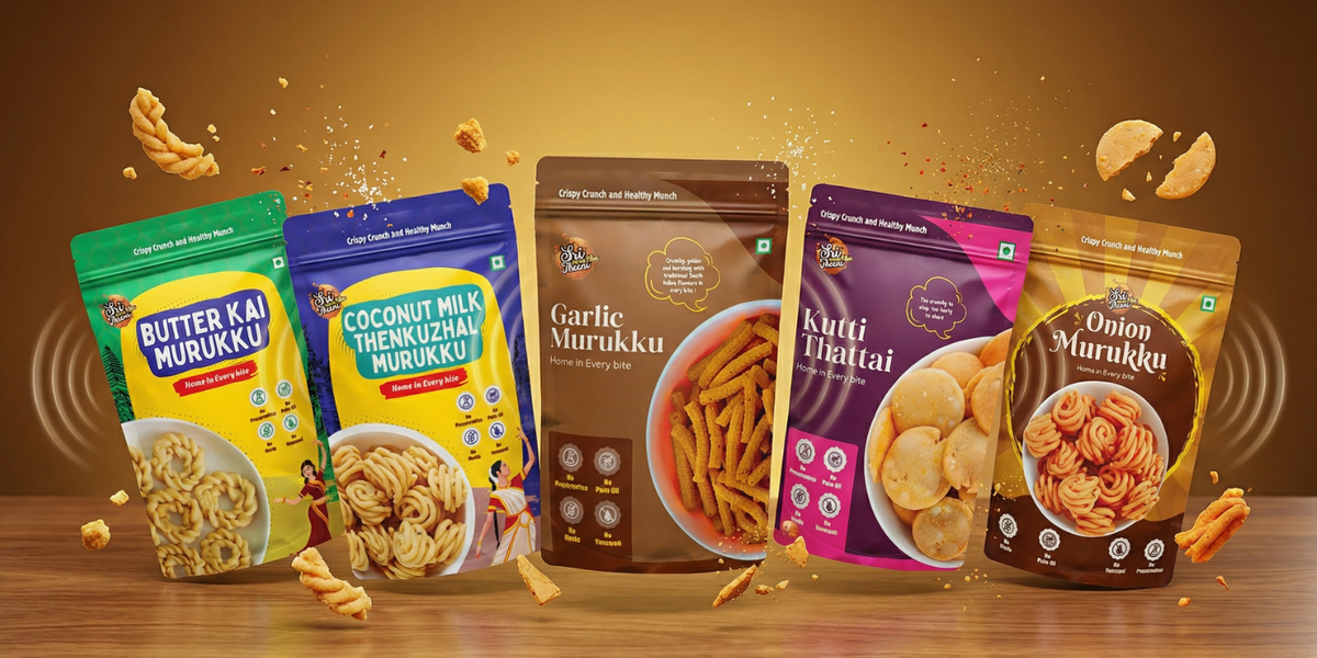 The Science of Crunch: How Texture Defines a Great Snack – SNT Food Store