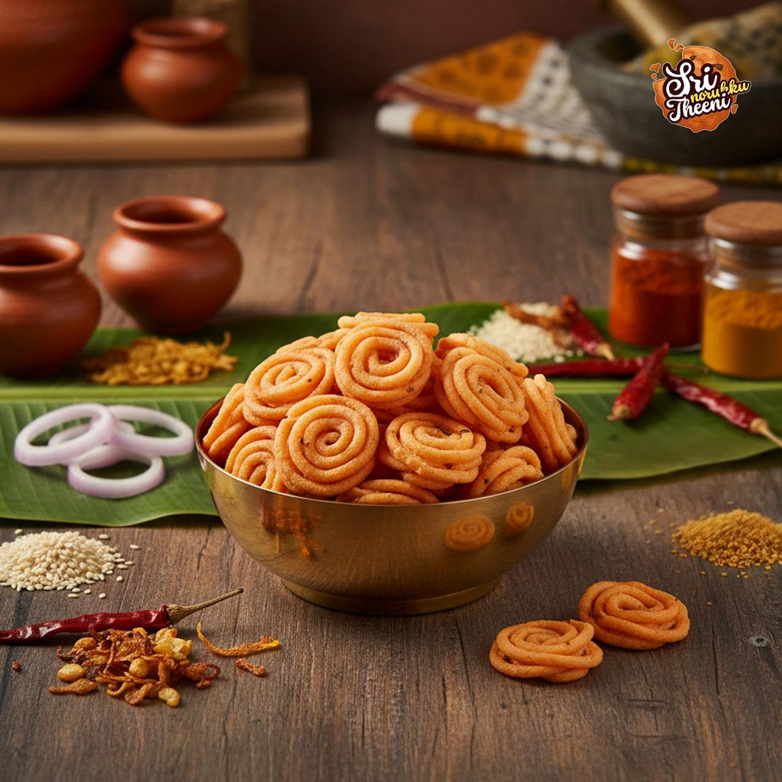 The Role of Traditional Indian Snacks in Everyday Nutrition