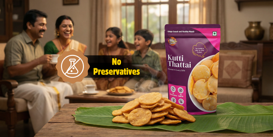 Why Preservative-Free Snacks Matter for Freshness, Taste, and Quality