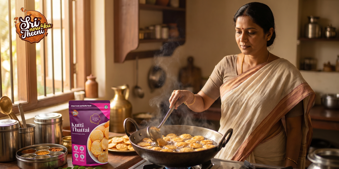 Why Small-Batch Snack Making Matters