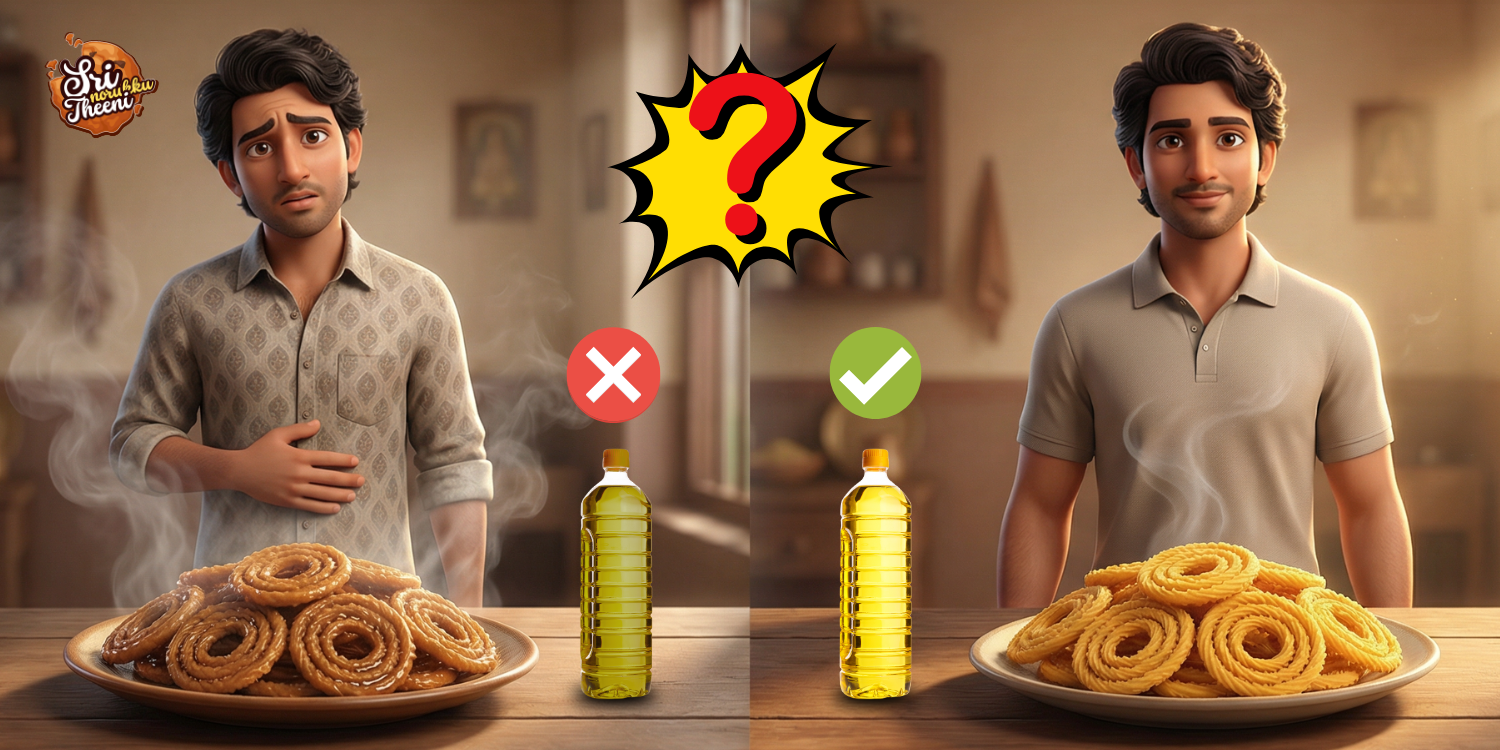 Why Some Snacks Feel Greasy: The Truth About Oil Quality