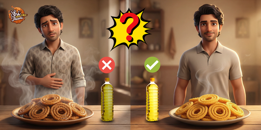 Why Some Snacks Feel Greasy: The Truth About Oil Quality