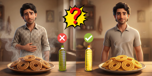 Why the Same Snack Tastes Different Across Brands – Murukku Explained