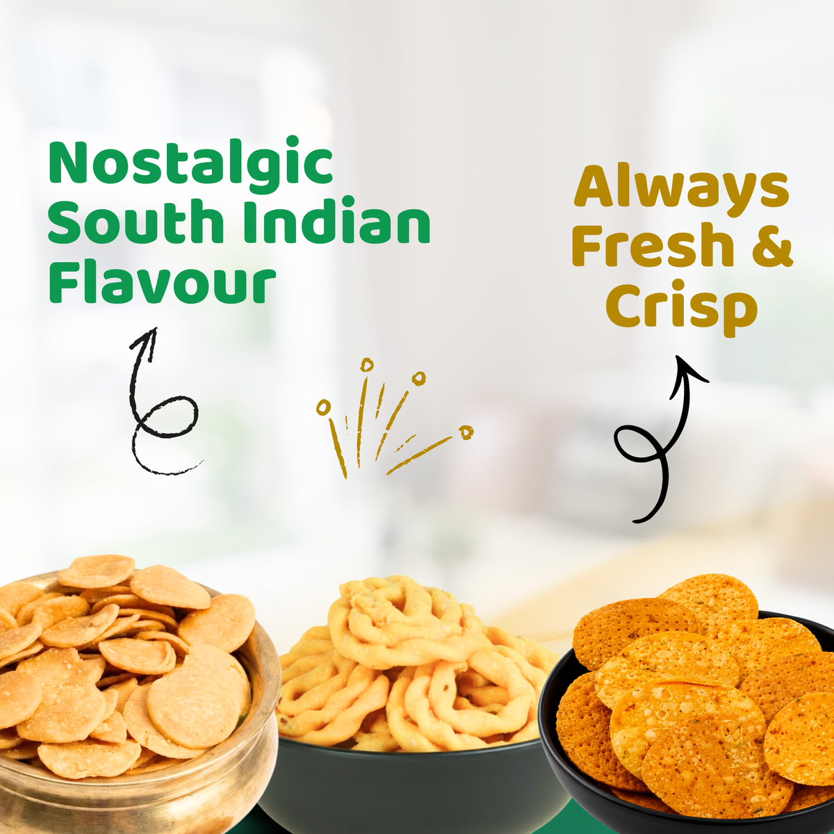 Sri Norukku Theeni All-Time Favourites – 900g
