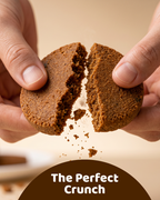 Sri Norukku Theeni Choco Millet Cookies with Jaggery 150g