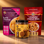 Sri Norukku Theeni Sweet & Savoury Snack Collection – 450g