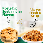 Sri Norukku Theeni Sweet & Savoury Snack Collection – 450g