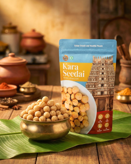 Sri Norukku Theeni Kara Seedai 150g