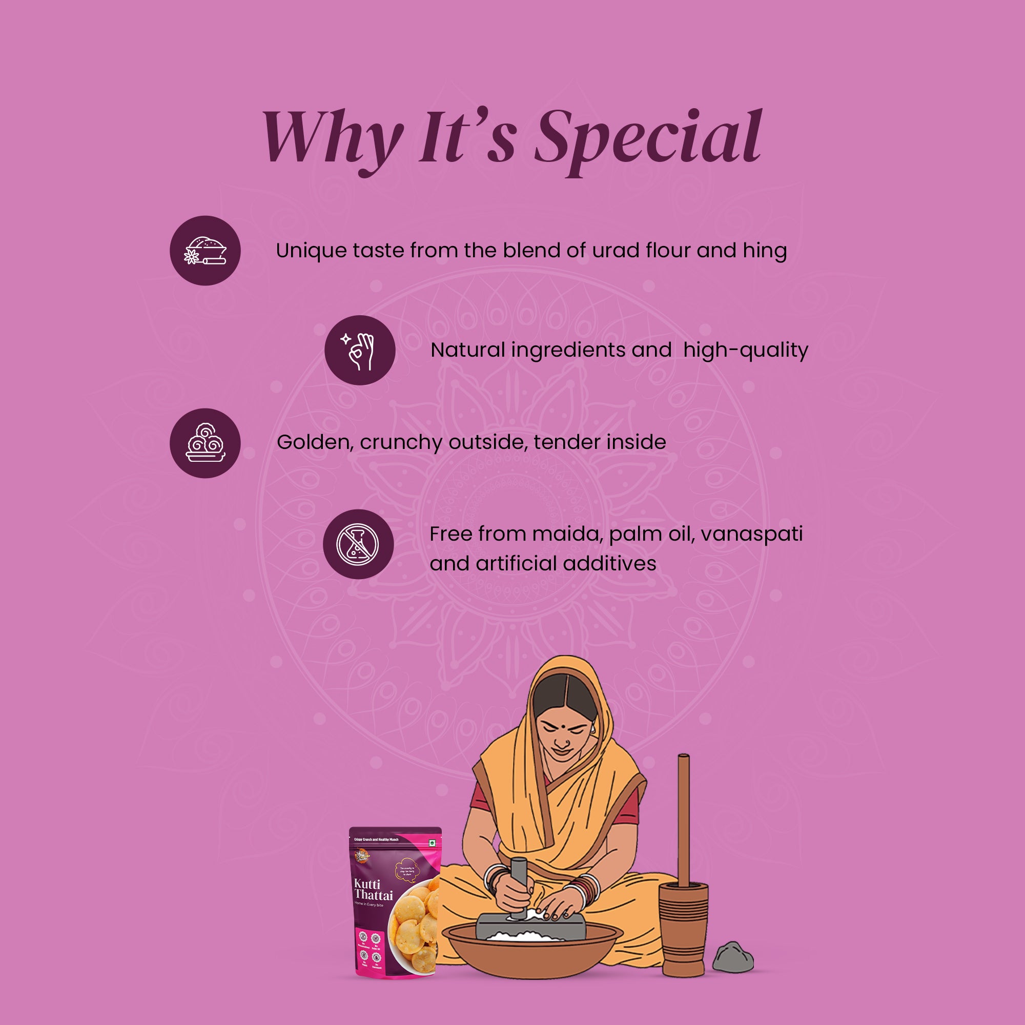 kutti thattai speciality